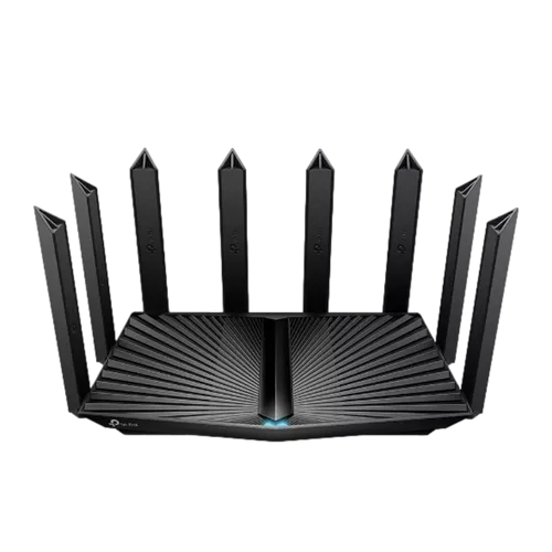 נתב AX6600 Tri-Band Wi-Fi 6 Tp-Link דגם AX90