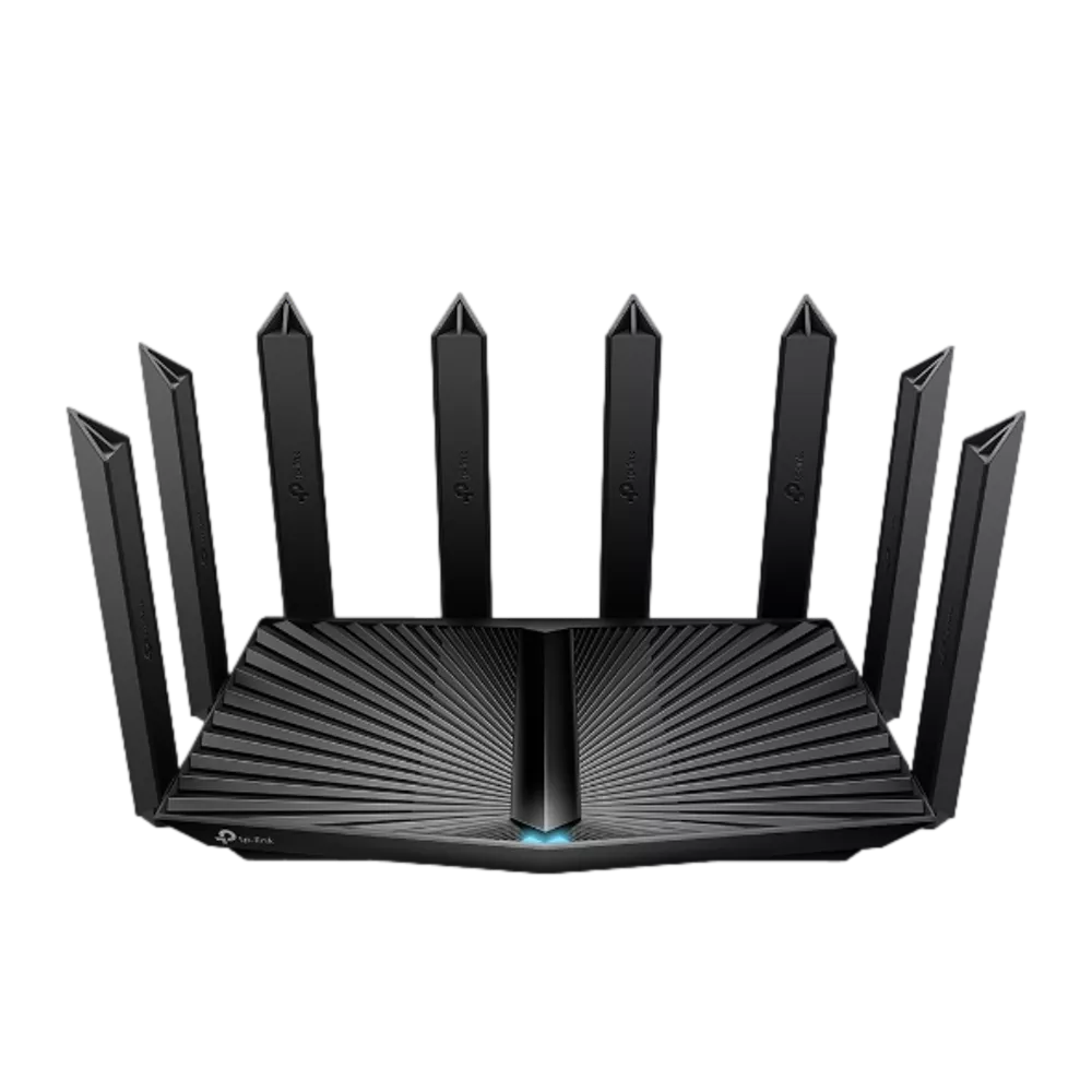 נתב AX6600 Tri-Band Wi-Fi 6 Tp-Link דגם AX90