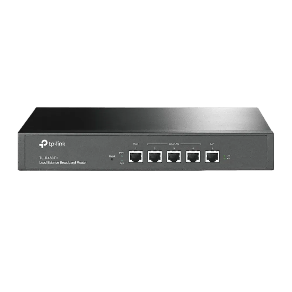 נתב Load Balance Broadband WTL-R480T+ מבית TP-LINK
