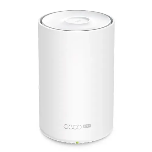 מערכת MESH ‏ Deco X20-4G 4G+ AX1800 Whole Home Mesh Wi-Fi 6 Gateway TP-Link