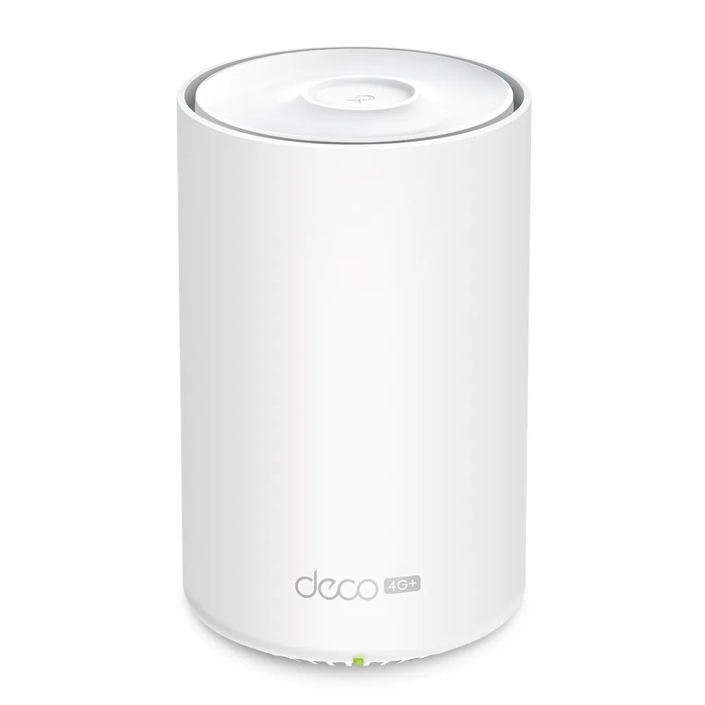 מערכת MESH ‏ Deco X20-4G 4G+ AX1800 Whole Home Mesh Wi-Fi 6 Gateway TP-Link