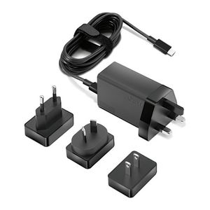 מטען נסיעות Lenovo 65W USB-C AC Travel Adapter G0A6N065WW