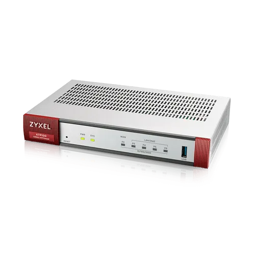 חומת אש ‏‎ Zyxel ZyWALL ATP100 Firewall