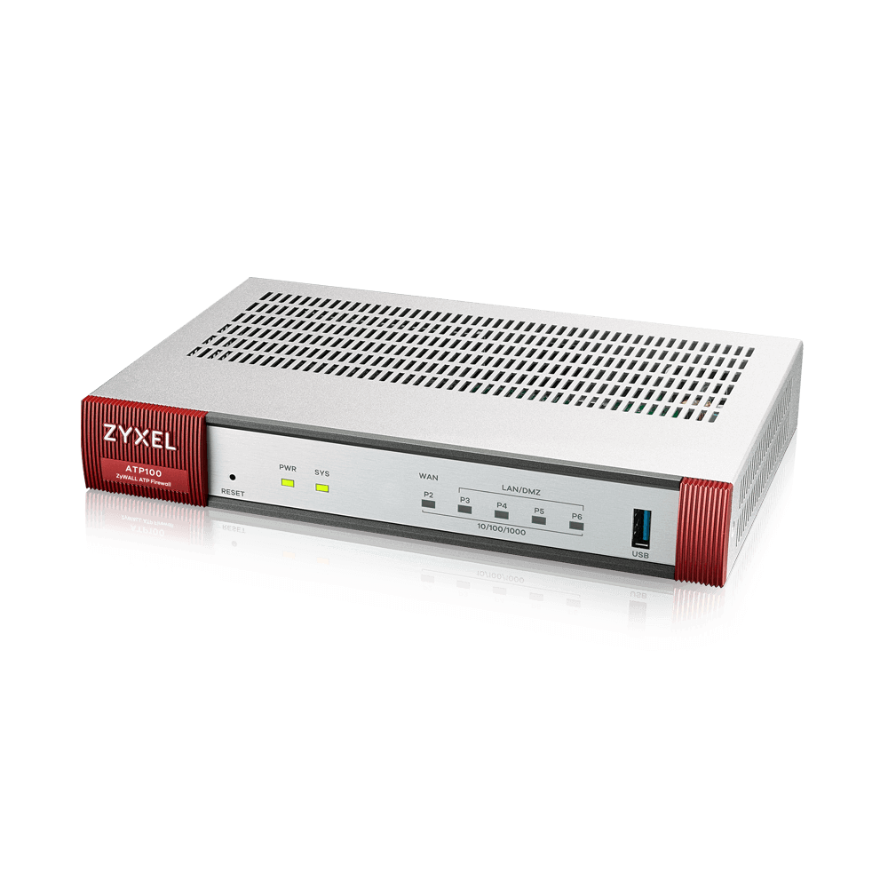 חומת אש ‏‎ Zyxel ZyWALL ATP100 Firewall