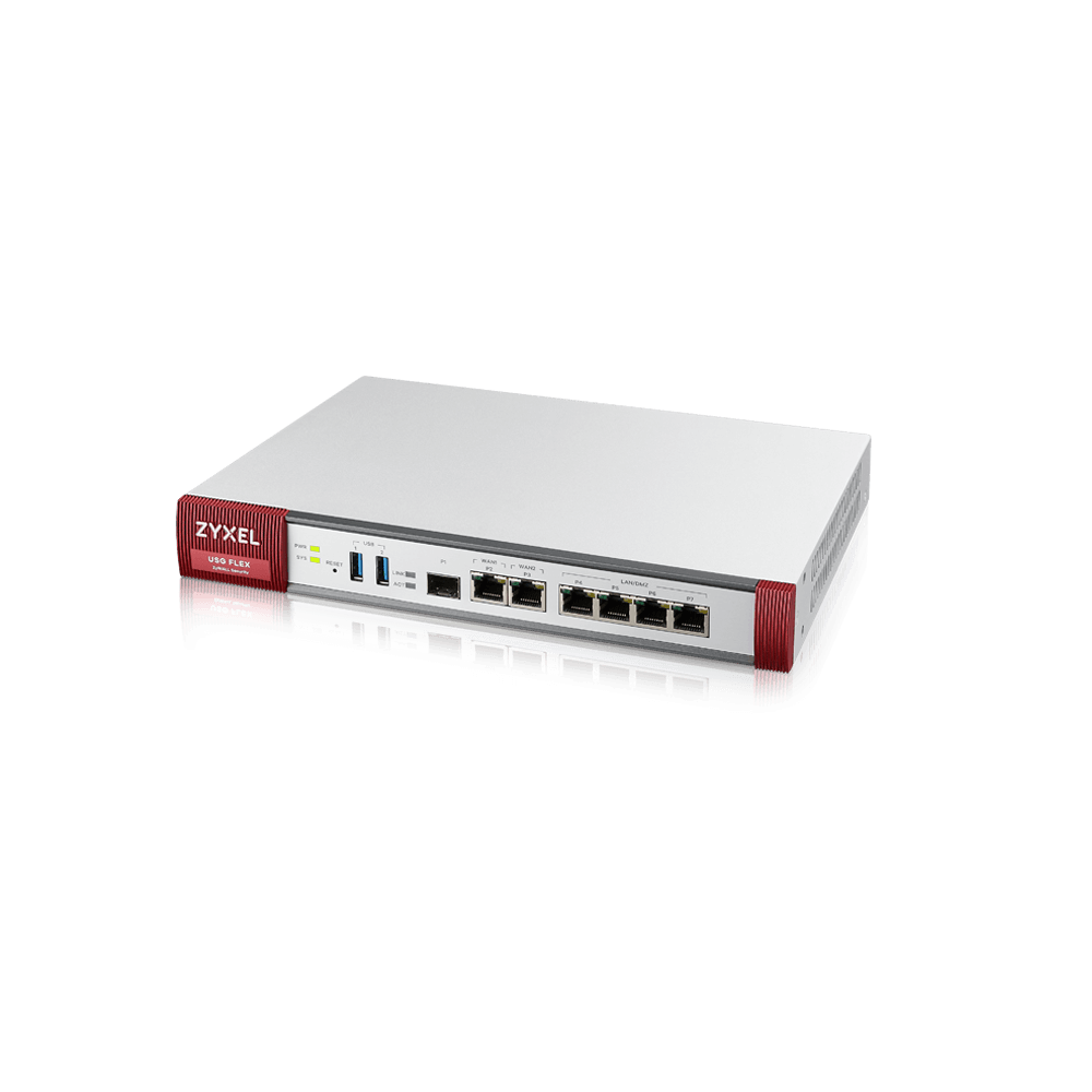 ‏‏Zyxel VPN firewall USG FLEX 200‎