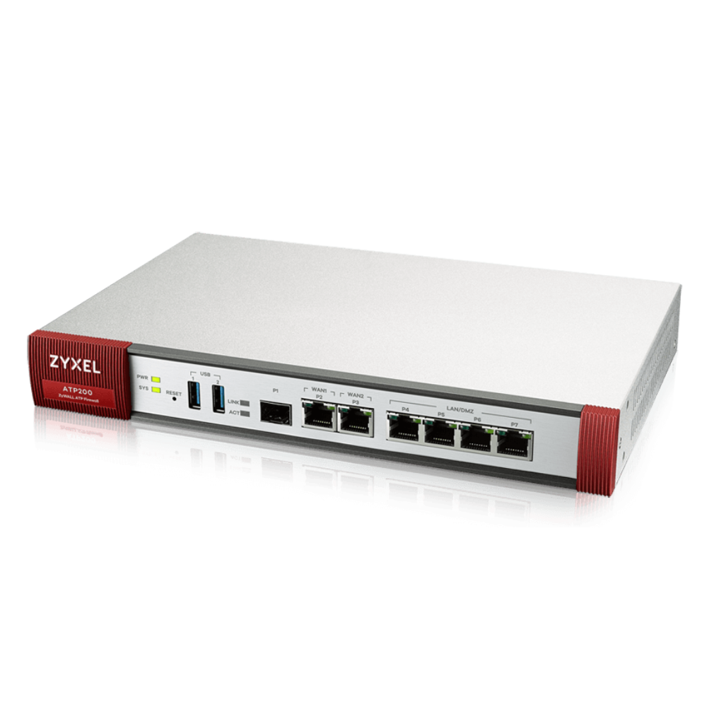 חומת אש ‏‎ ZyWALL ATP200 Firewall ‎מבית ‏Zyxel