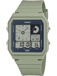 Casio LF-20W-3A אנלוגי דיגיטלי סדרה חדשה