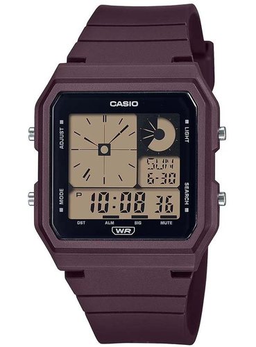 Casio LF-20W-5A אנלוגי דיגיטלי סדרה חדשה