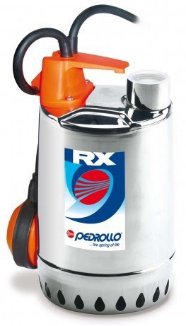 משאבת טבולה גוף נרוסטה דגם RXM1 מבית PEDROLLO