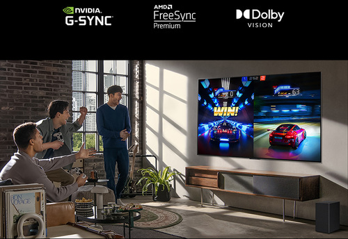 LG OLED55CS3VA - טלויזיה חכמה 55 אינץ'	