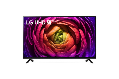 LG 43UR73006LA‎ - טלויזיה חכמה 43 אינץ'	