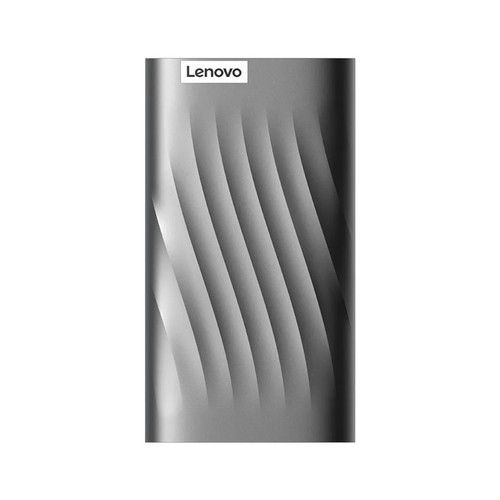 כונן חיצוני Lenovo PS6 Portable SSD 512GB - GXB1M24163