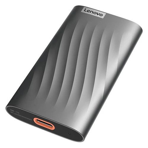 כונן חיצוני Lenovo PS6 Portable SSD 512GB - GXB1M24163