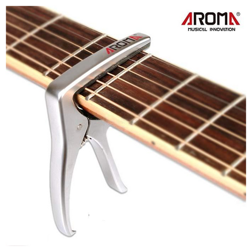קאפו (גשר) חזק לגיטרה קלאסית AC-02 מבית Aroma