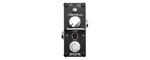 פדל לופר ALP-3S LOOPER מבית Aroma
