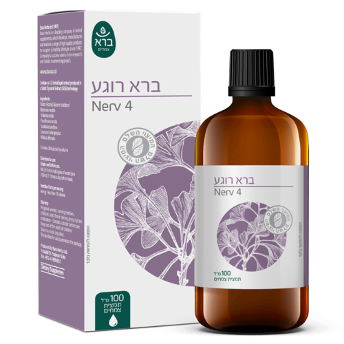 ברא רוגע 100 מ