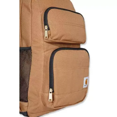 תיק גב CARHARTT מתאים ללפטופ בנפח 27L + מיתוג