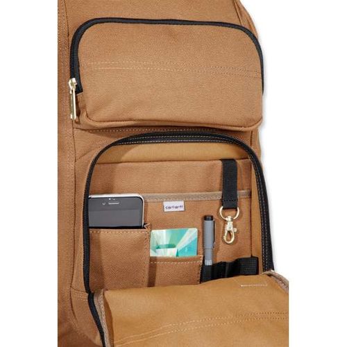 תיק גב CARHARTT מתאים ללפטופ בנפח 27L + מיתוג