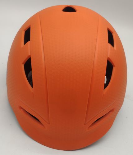 קסדה MANBO בטיחותית לילדים עם חורי אוורור לאופנים / קורקינט / סקטים לגיל 3-8 - כתום