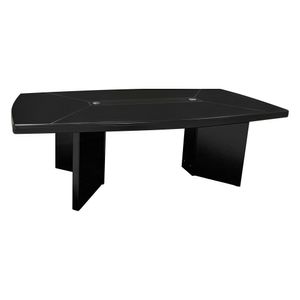 שולחן ישיבות – דגם 510 זכוכית