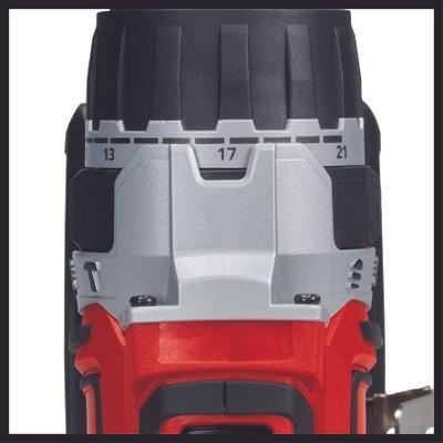 מברגה/מקדחה 18V נטענת ללא פחמים גוף בלבד