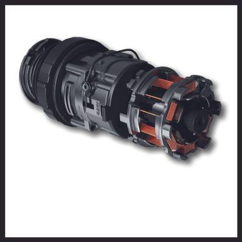 טרימר 18V נטען מנוע ללא פחמים גוף בלבד