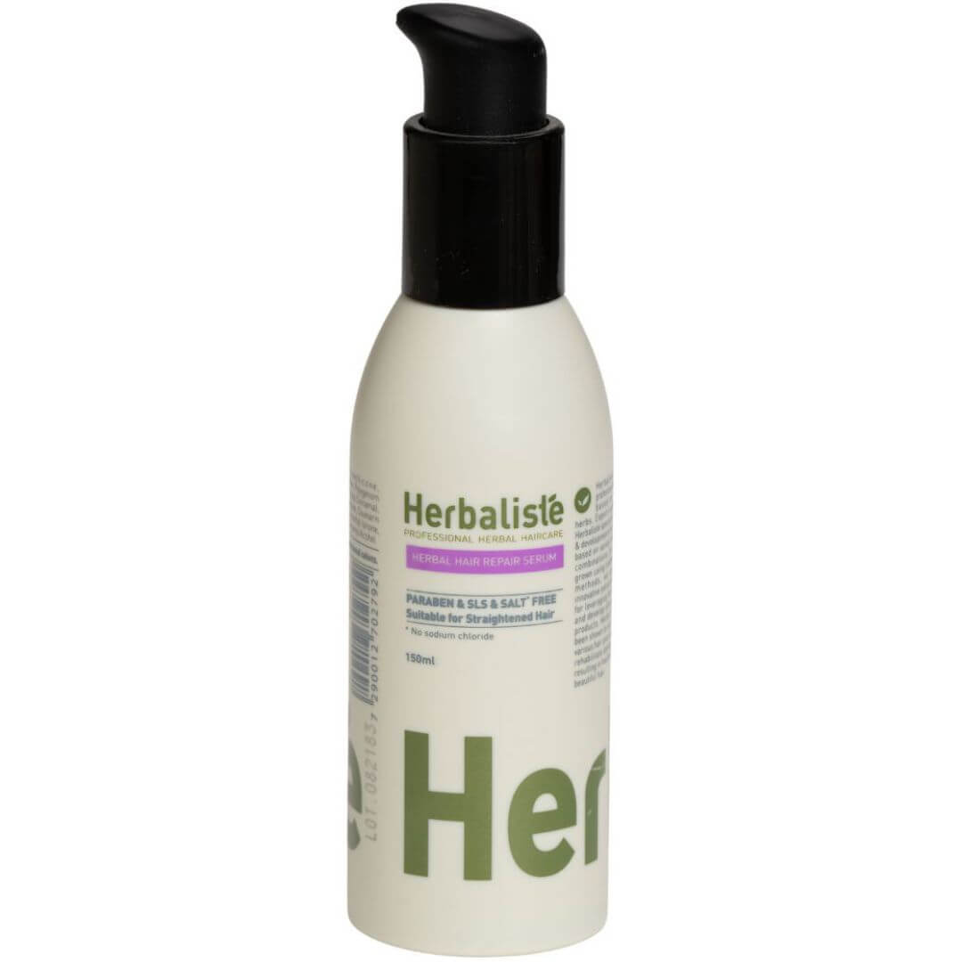 סרום צמחי לשיקום השיער הרבליסטה 150 מ"ל HERBALISTE 