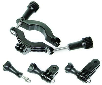 תושבת למוט או גליל GOPRO ROLL BAR MOUNT 