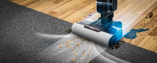 שואב שוטף אלחוטי SHARK שארק HYDRO VAC WD213