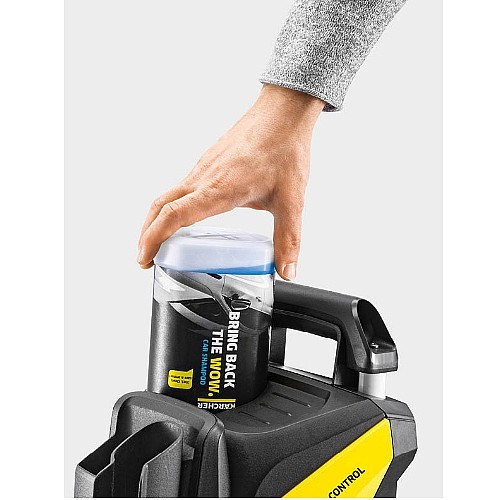 מכונת שטיפה בלחץ Karcher K5 Power Control קארשר