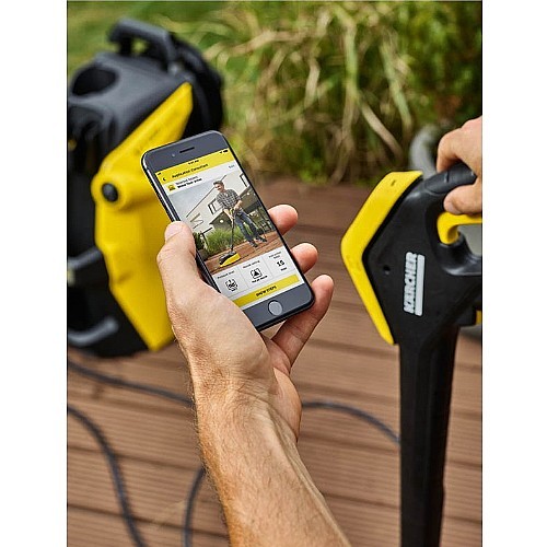 מכונת שטיפה בלחץ Karcher K5 Power Control קארשר