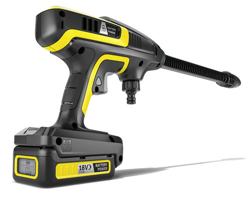 ‏מכונת שטיפה בלחץ Karcher KHB6 קארשר