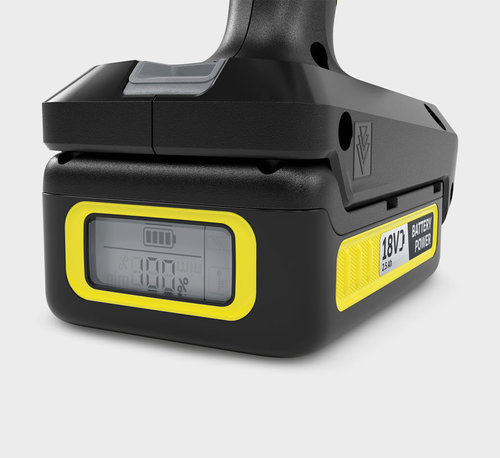 ‏מכונת שטיפה בלחץ Karcher KHB6 קארשר