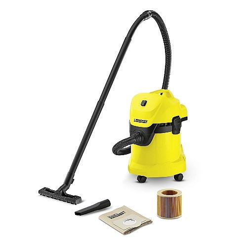 ‏שואב אבק תעשייתי Karcher  דגם WD3