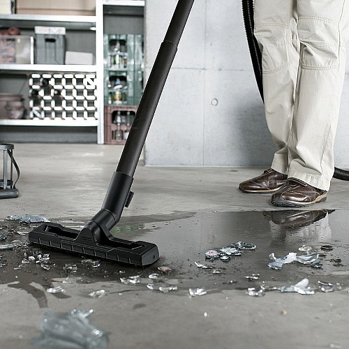 ‏שואב אבק תעשייתי Karcher  דגם WD3