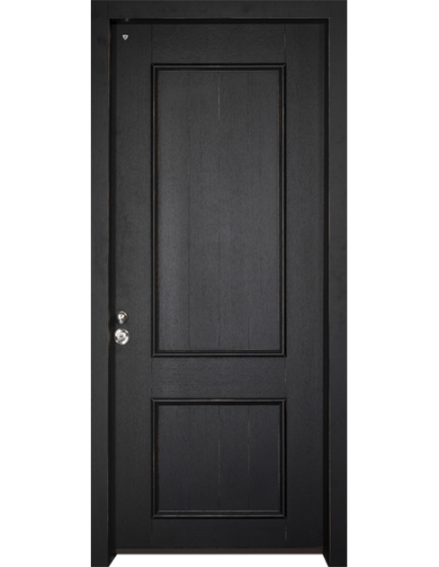 דלת DÉCOR 2PANEL וונגה         
