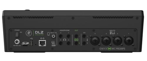 זוית נוספת Mackie DLZ CREATOR