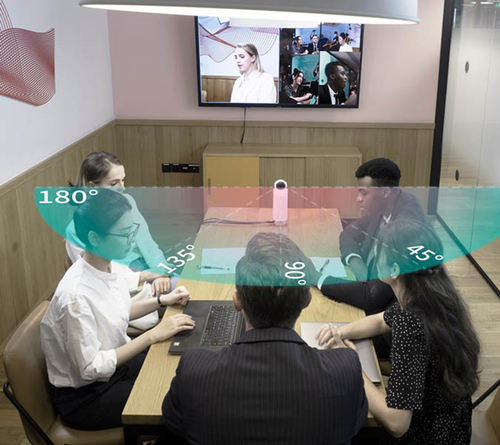 מצלמת רשת Kandao Meeting S