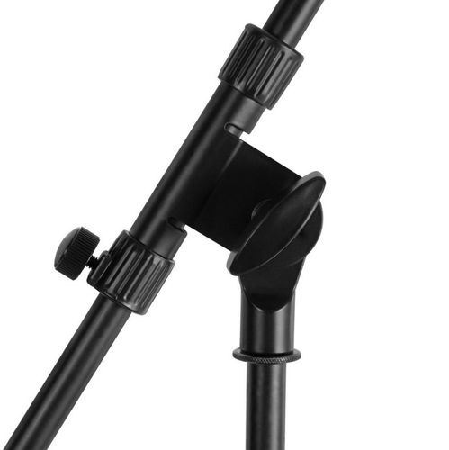 זוית נוספת On Stage MS9417 Drum/Amp Mic Stand with Tele Boom