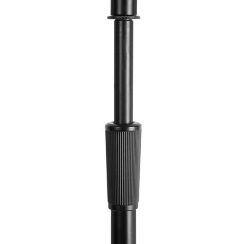 זוית נוספת On Stage MS9417 Drum/Amp Mic Stand with Tele Boom