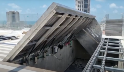 מכסים חשמליים בהזמנה אישית לכל פתח