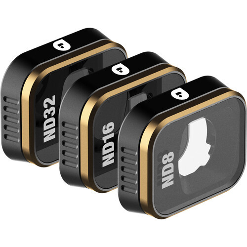 סט פילטרי ND לרחפן PolarPro Mini 3 pro