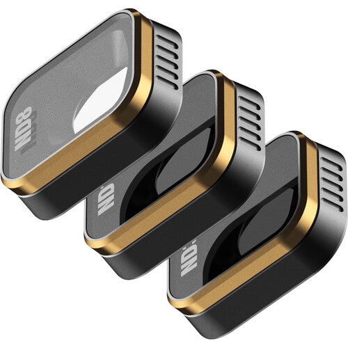 סט פילטרי ND לרחפן PolarPro Mini 3 pro