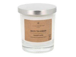 נר ריחני 250 גרם - White Tea Ginger