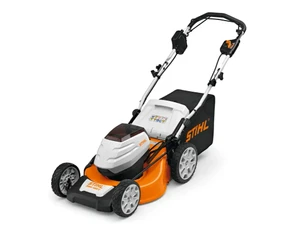 מכסחת דשא נטענת 36V נסיעה עצמית רוחב כיסוח 46 ס"מ גוף בלבד דגם RMA 460.0 V יצרן סטיל