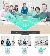 מערכת Philips PSE0800 Smart Meeting Camera & Soundbar