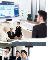 מערכת Philips PSE0800 Smart Meeting Camera & Soundbar