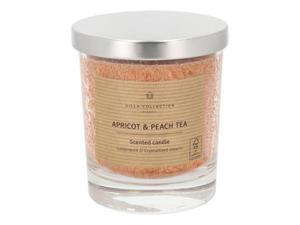 נר ריחני 250 גרם - Apricot & Peach Tea