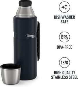 תרמוס גדול מקורי חברת תרמוס 1.2 ליטר THERMOS 