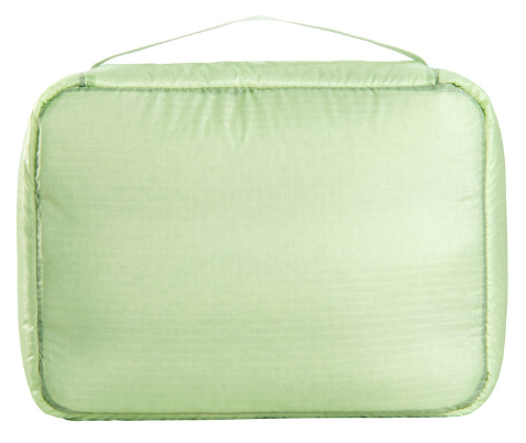 אריזת ציוד מרופדת ירוקה TATONKA -  SQZY PADDED POUCH M